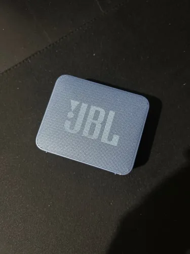 Caixa de Som JBL Go Essential 2 - Azul