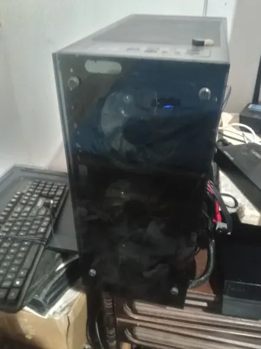 Vendo ou troco Pc gamer por ps5 ou steam deck