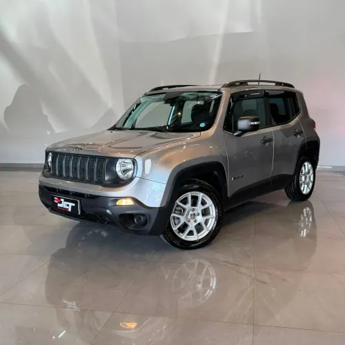 Jeep Renegade Sport 1.8 4X2 Flex 16V Aut. 2019