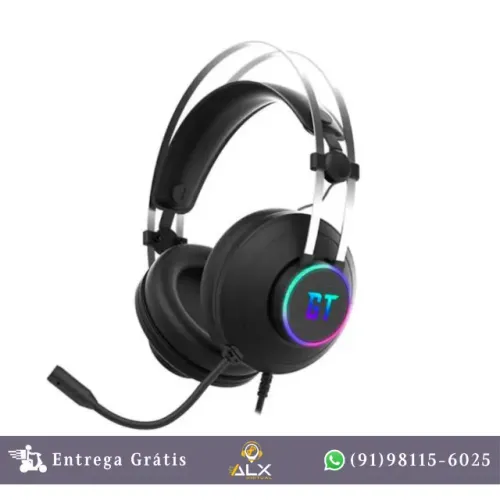 Headset Gamer Goldentec Gt Astra *ENTREGA GRÁTIS*