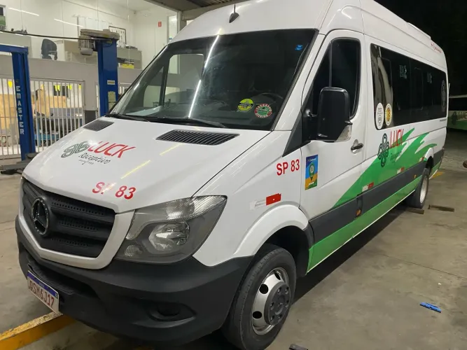 Iveco Daily Minibus 50-170 Fretam. (die)(e5) 2022