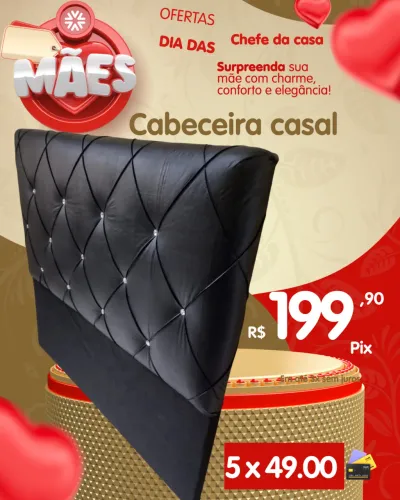 Cabeceira casal 