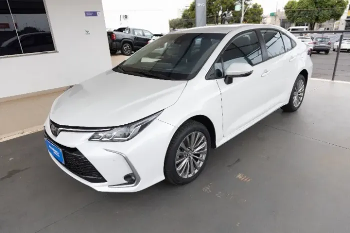 Toyota Corolla XEI 2.0 Flex 16V Aut. 2024