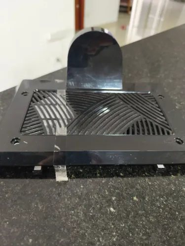 base pedestal suporte tv lg 37/42le53/55