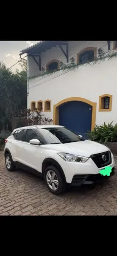 Nissan Kicks Active S 1.6 16V Flex Aut. 2021