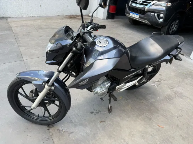 Honda CG 160 FAN Flex 2024