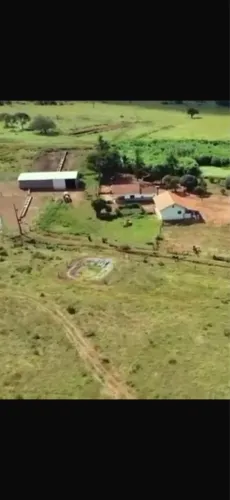 Fazenda em frutal 
