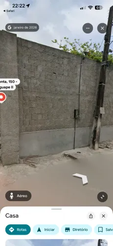 Terreno 20x20 Maranguape 2