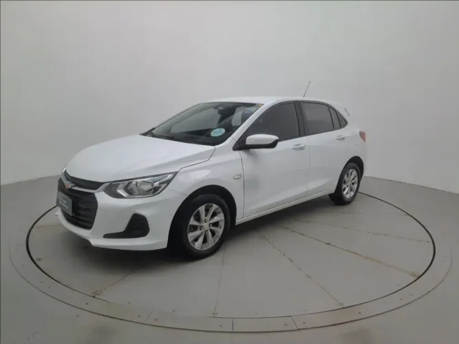 Chevrolet Onix Hatch 1.0 12V Flex Mec. 4P 2023