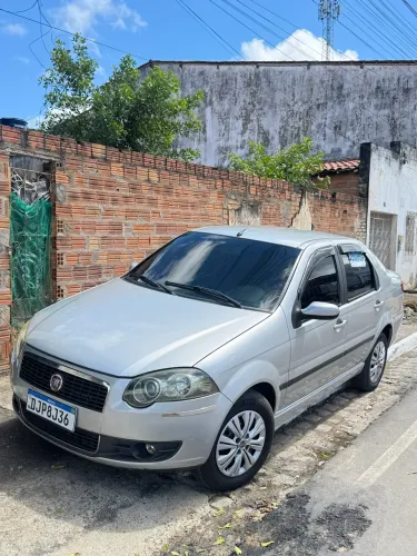 Fiat Siena ELX 1.4 MPI Fire Flex 8V 4P 2009