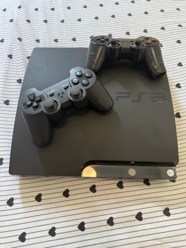 Play 3 ! Desbloqueado