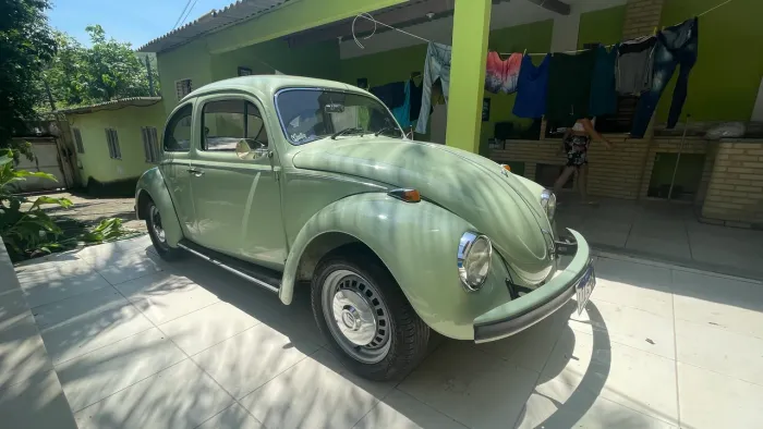 Volkswagen Fusca 1300 1974