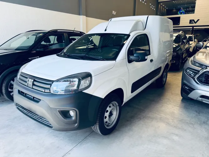 Fiat Fiorino Endurance EVO 1.4 Flex 8V 2P 2025