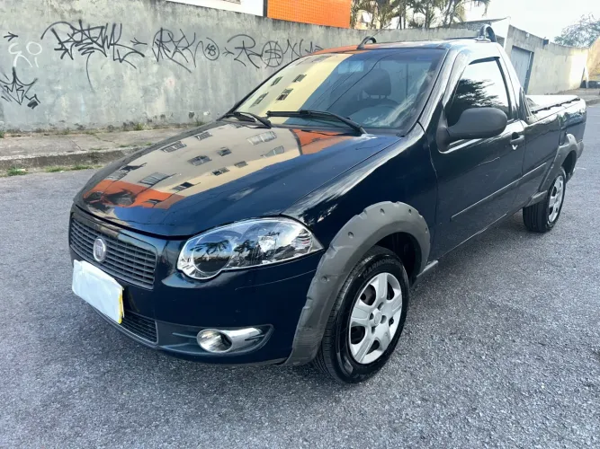 Fiat Strada Trekking 1.4 MPI Fire Flex 8V CS 2012