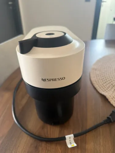 Cafeteira Nespresso