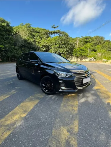 Chevrolet Onix Hatch LT 1.0 12V Flex Mec. 4P 2021