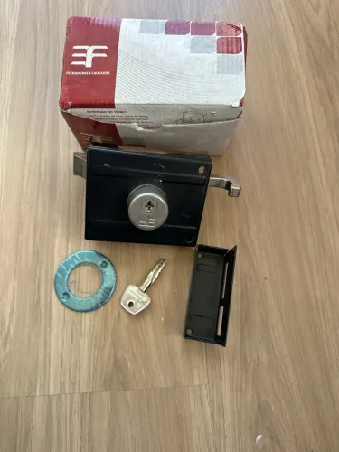 Fechadura tetra completa