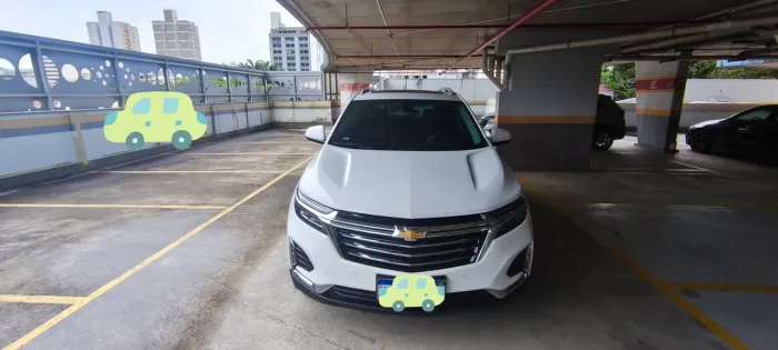 Chevrolet Equinox Premier 1.5 Turbo 172cv AUT 2023
