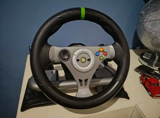 Volante Xbox 360 Wireless