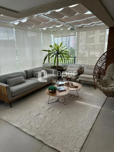 Apartamento com 170 m², 3 vagas e lazer completo à venda no bairro Água Branca.