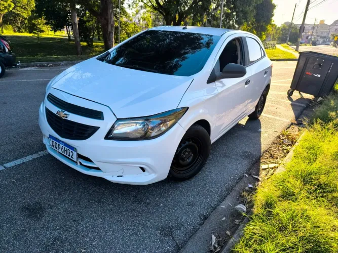 Chevrolet Onix JOY Hatch 1.0 8V Flex Mec. 4P 2019