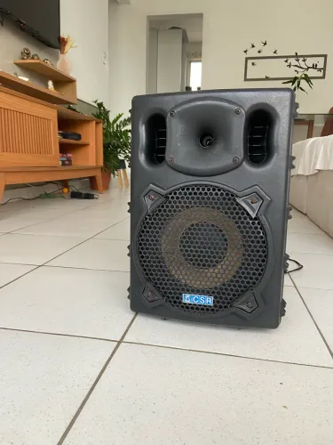 Caixa Amplificada Ativa CSR 770A