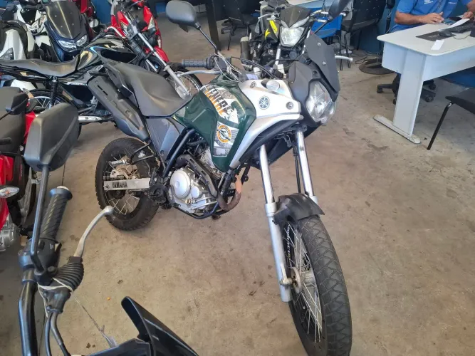 Yamaha Tenere 2018