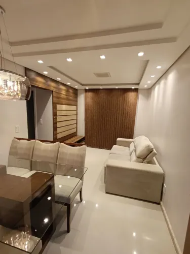 Apartamento Mobiliado.