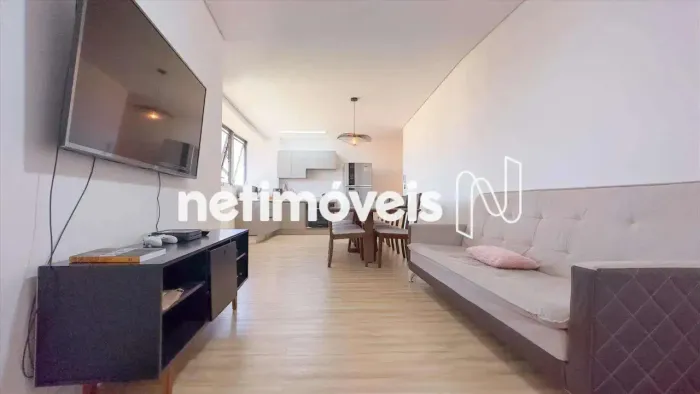 Venda Apartamento 2 quartos Santo Agostinho Belo Horizonte