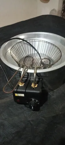 Fritadeira elétrica 