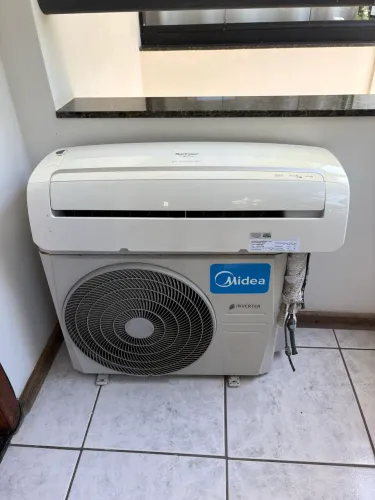 Ar condicionado split springer mudes 12000 Btu