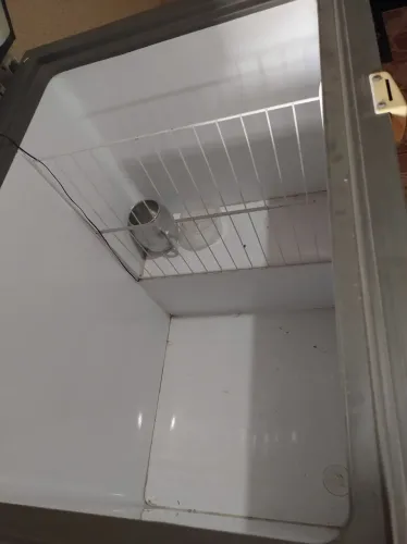 Freezer vertical 
