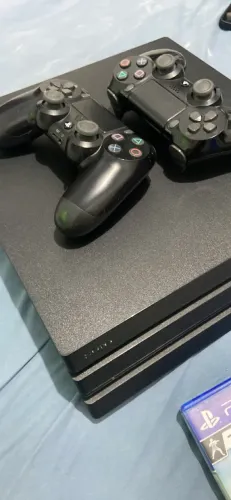 Ps4 Pro 1tb