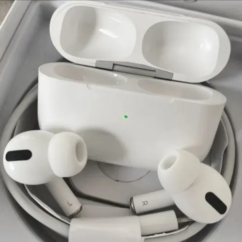 Fone de Ouvido Sem Fio Bluetooth TWS Pro Sensor Touch compatível com IOS Novo 