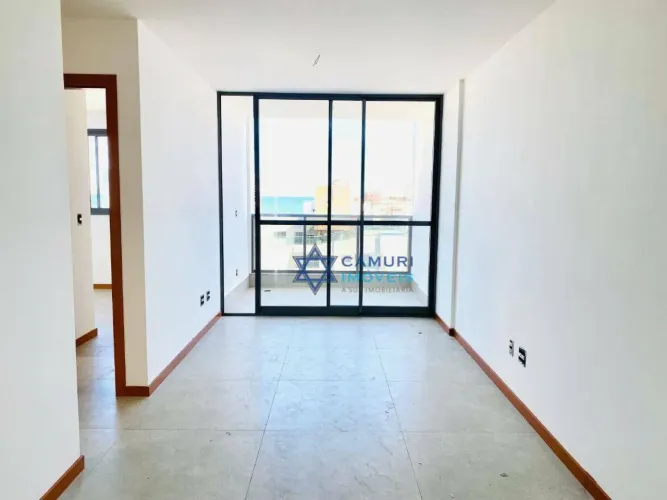 Apartamento com 2 dormitórios à venda, 60 m² por R$ 820.000,00 - Itapuã - Vila Velha/ES