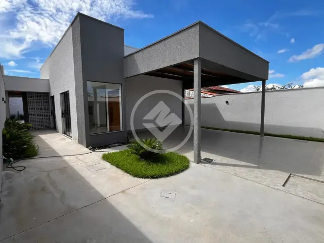 Casa à Venda no Jardim Helvécia em Aparecida de Goiânia - GO codigo: 292615