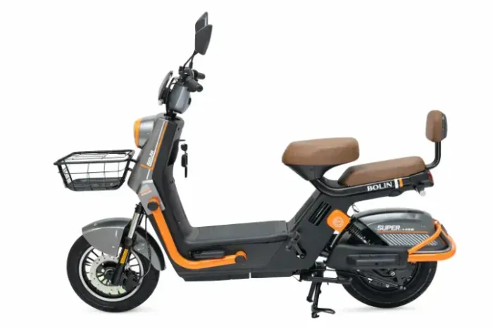 MOTO ELÉTRICA BOLIN 1958 - 800W
