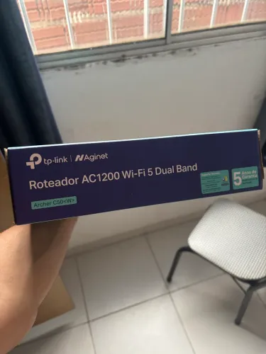 Roteador Wi-Fi