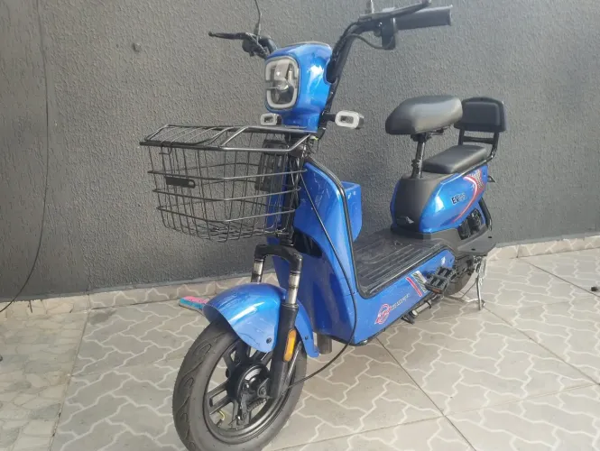 Scooter / Bike Elétrica EV1013 500W 