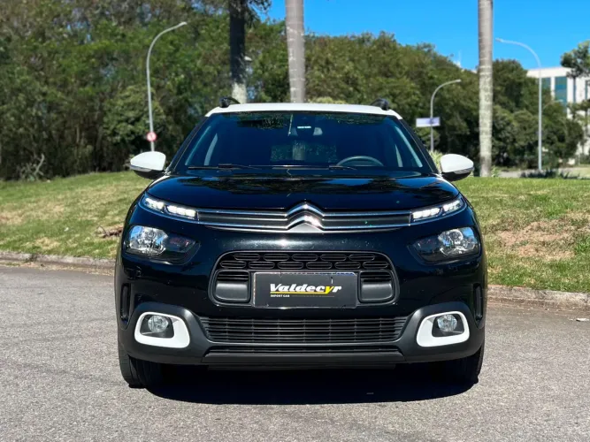 Citroen C4 Cactus Shine 1.6 Turbo Flex Aut. 2019