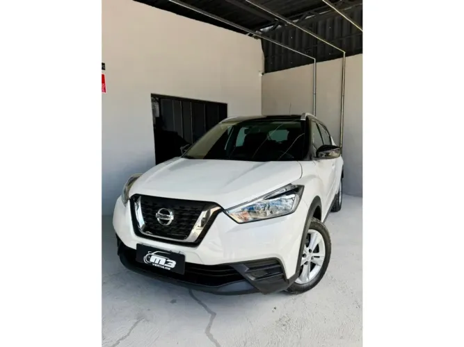 Nissan Kicks S 1.6 16V Flex 5P Aut. 2018
