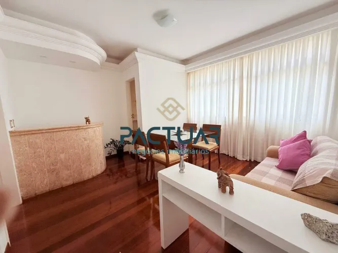"Excelente Oportunidade" Aluguel: Apartamento mobiliado 2 Quartos com 137 m² em Buritis, B