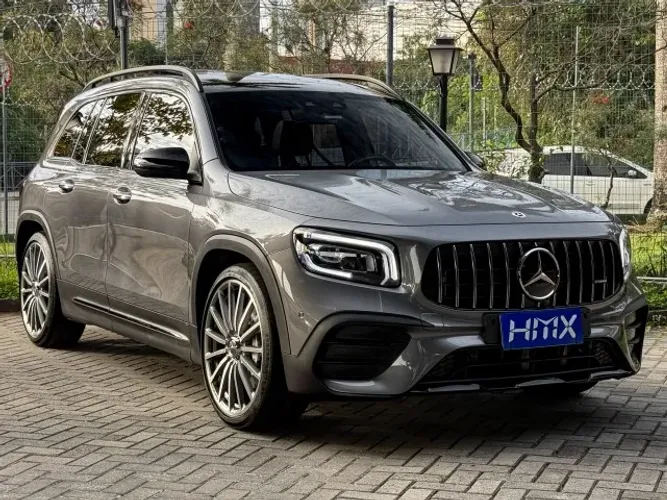 Mercedes-Benz GLB 35 AMG 4matic 2.0 Turbo Aut. 2023