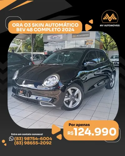 GWM Ora 03 Skin (elétrico) 2024
