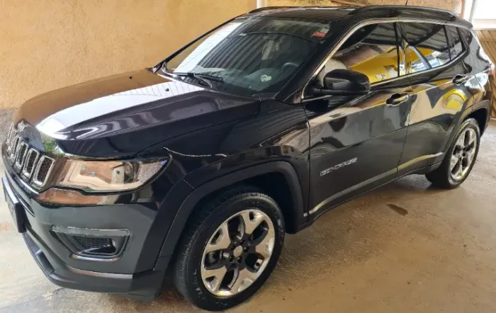Jeep Compass Longitude 2.0 4X2 Flex 16V Aut. 2019