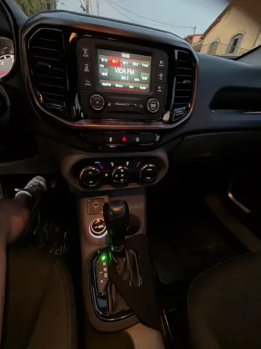 Fiat Toro Volcano 2.0 16V 4X4 TB Diesel Aut. 2018