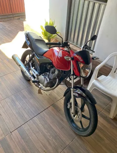 HONDA CG 150 TITAN MIX ? 2010 ?