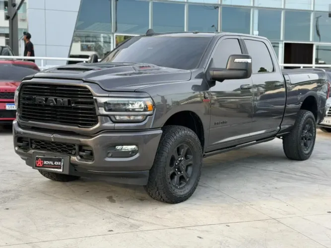 Ram 2500 Laramie 6.7 TDI CD 4X4 Diesel 2024