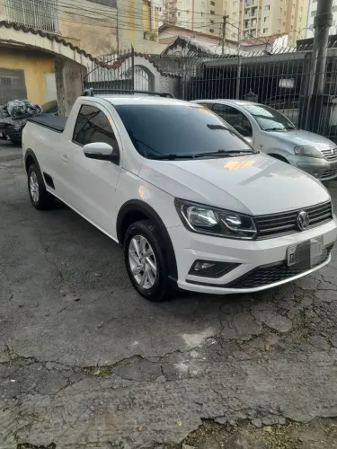 Volkswagen Saveiro Trendline 1.6 T.flex 8V 2019