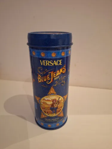 Perfume versace Blue jeans man 75ml